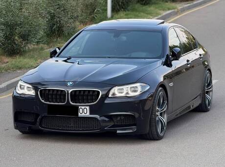 BMW 528 2015