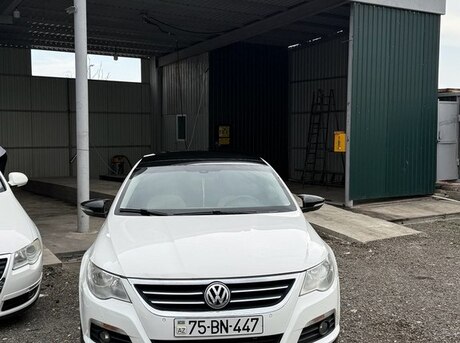 Volkswagen Passat CC 2010