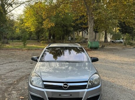 Opel Astra 2006