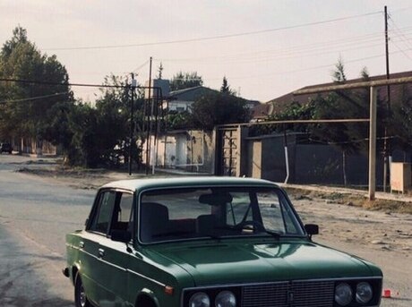 LADA (VAZ) 2106 1977