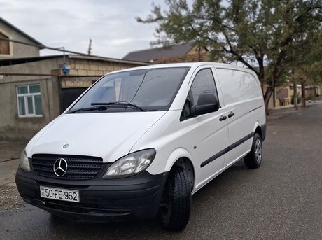 Mercedes Vito 2008