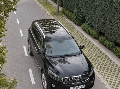 Kia Sorento 2019