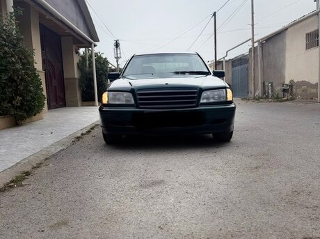 Mercedes C 200 1996