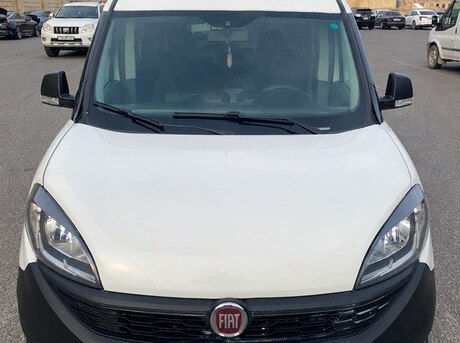 Fiat Doblo 2021