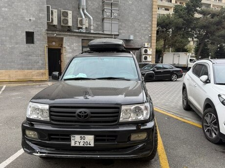 Toyota Land Cruiser 2006