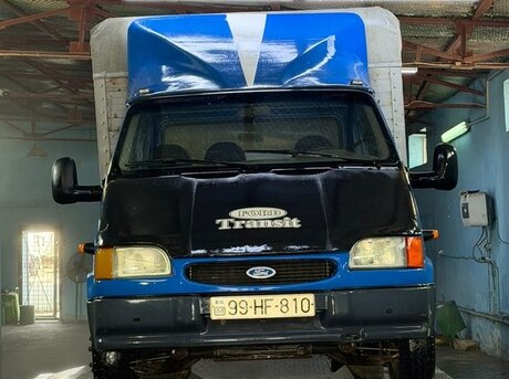 Ford Transit 1998
