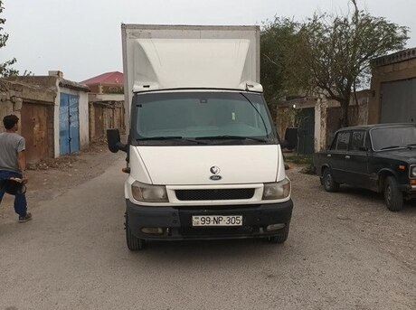 Ford Transit 2002