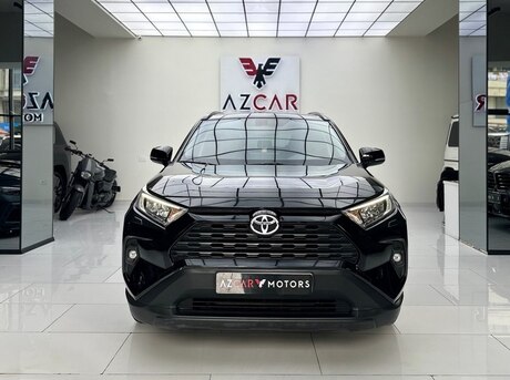 Toyota RAV4 2022