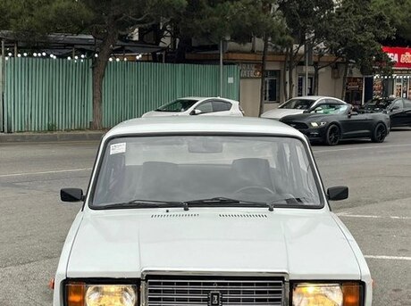 LADA (VAZ) 2107 2008