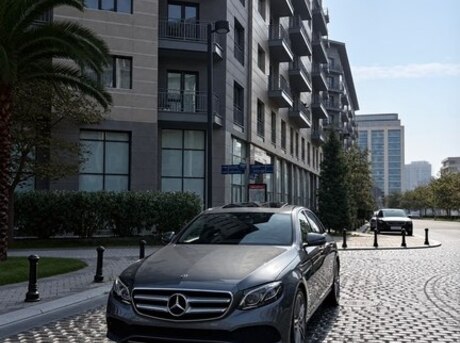 Mercedes E 220 d 2017