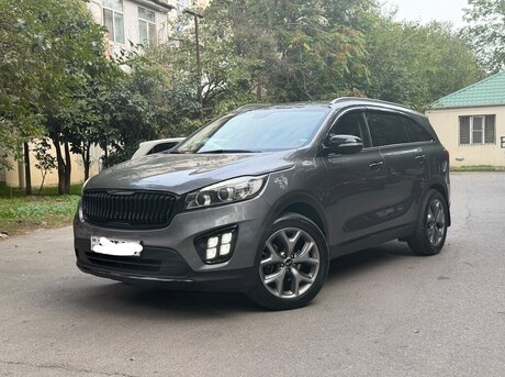 Kia Sorento 2015