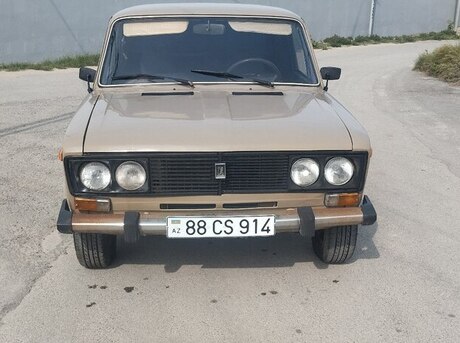 LADA (VAZ) 2106 1989