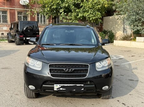Hyundai Santa Fe 2009