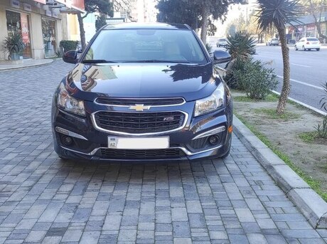 Chevrolet Cruze 2014