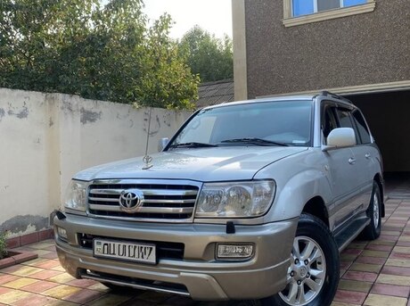 Toyota Land Cruiser 2006