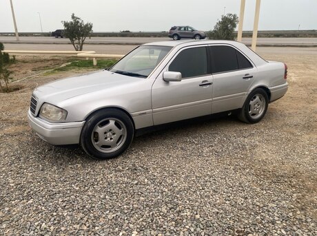Mercedes C 220 1994