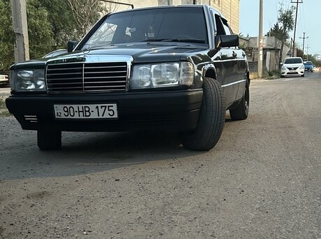 Mercedes 190 1993