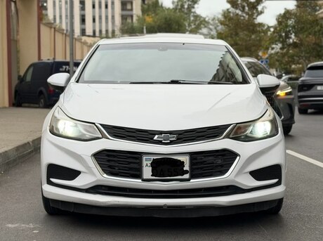 Chevrolet Cruze 2016