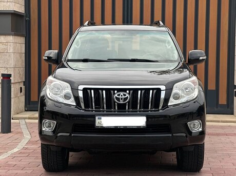 Toyota Land Cruiser Prado 2010