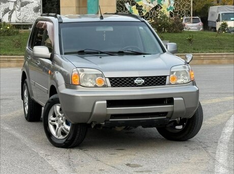 Nissan X-Trail 2001