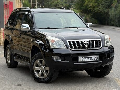 Toyota Land Cruiser Prado 2006