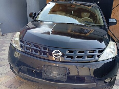 Nissan Murano 2005