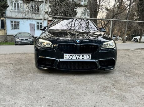 BMW 528 2014