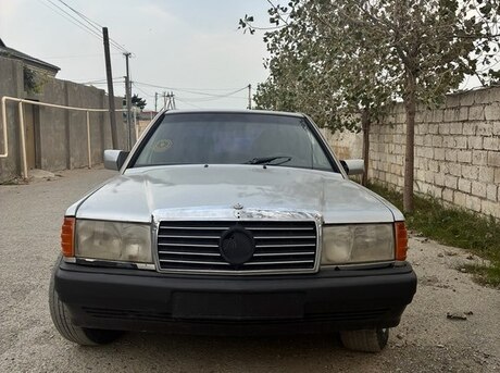 Mercedes 190 1992