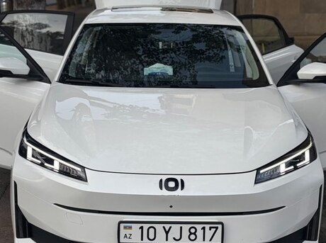 Changan Qiyuan A05 2025