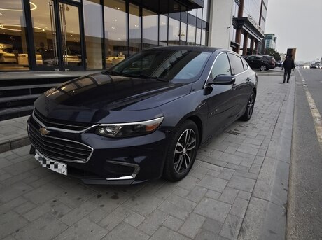 Chevrolet Malibu 2016