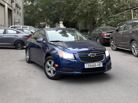 Chevrolet Cruze 2012