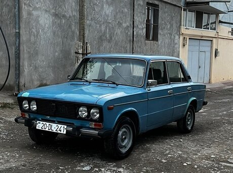 LADA (VAZ) 2106 1991
