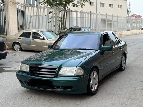 Mercedes C 180 1997