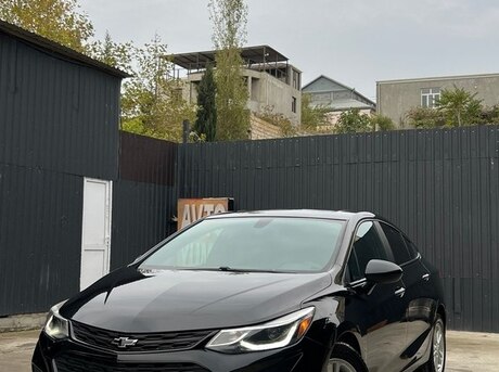 Chevrolet Cruze 2016