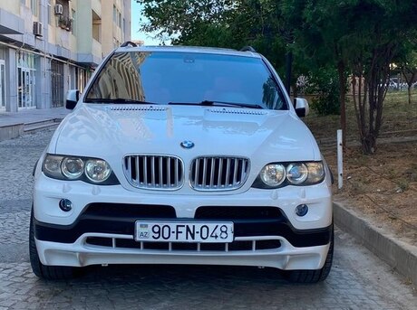 BMW X5 2005
