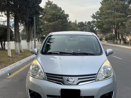 Nissan Note 2011