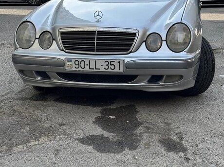 Mercedes E 200 1999