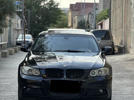 BMW 320 2007