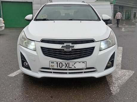 Chevrolet Cruze 2014