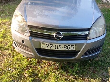 Opel Astra 2006