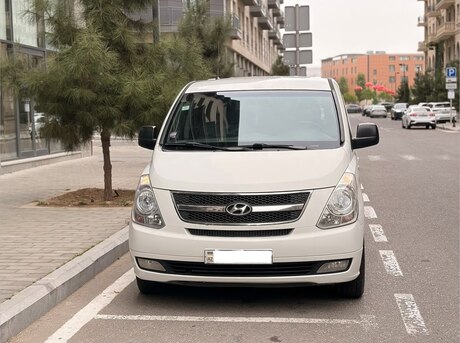 Hyundai H-1 2008