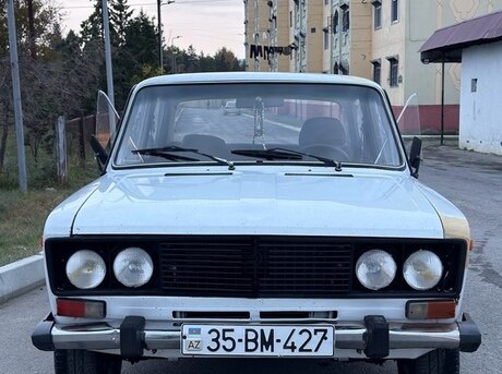 LADA (VAZ) 2106 1989