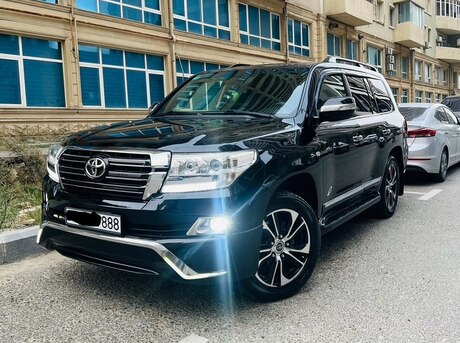 Toyota Land Cruiser 2009