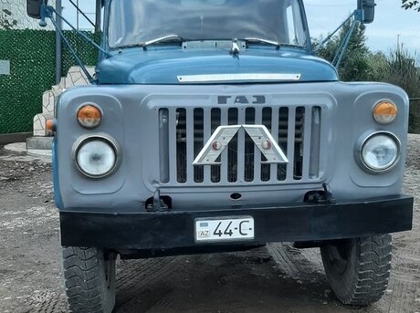 GAZ 53 1990