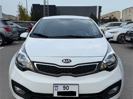 Kia Rio 2012
