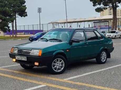 LADA (VAZ) 21099 1999