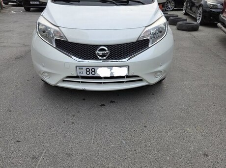 Nissan Note 2015