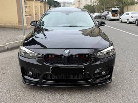 BMW 328 2014