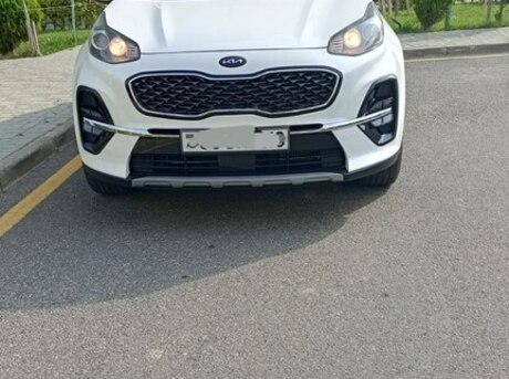 Kia Sportage 2019