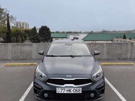 Kia Forte 2021
